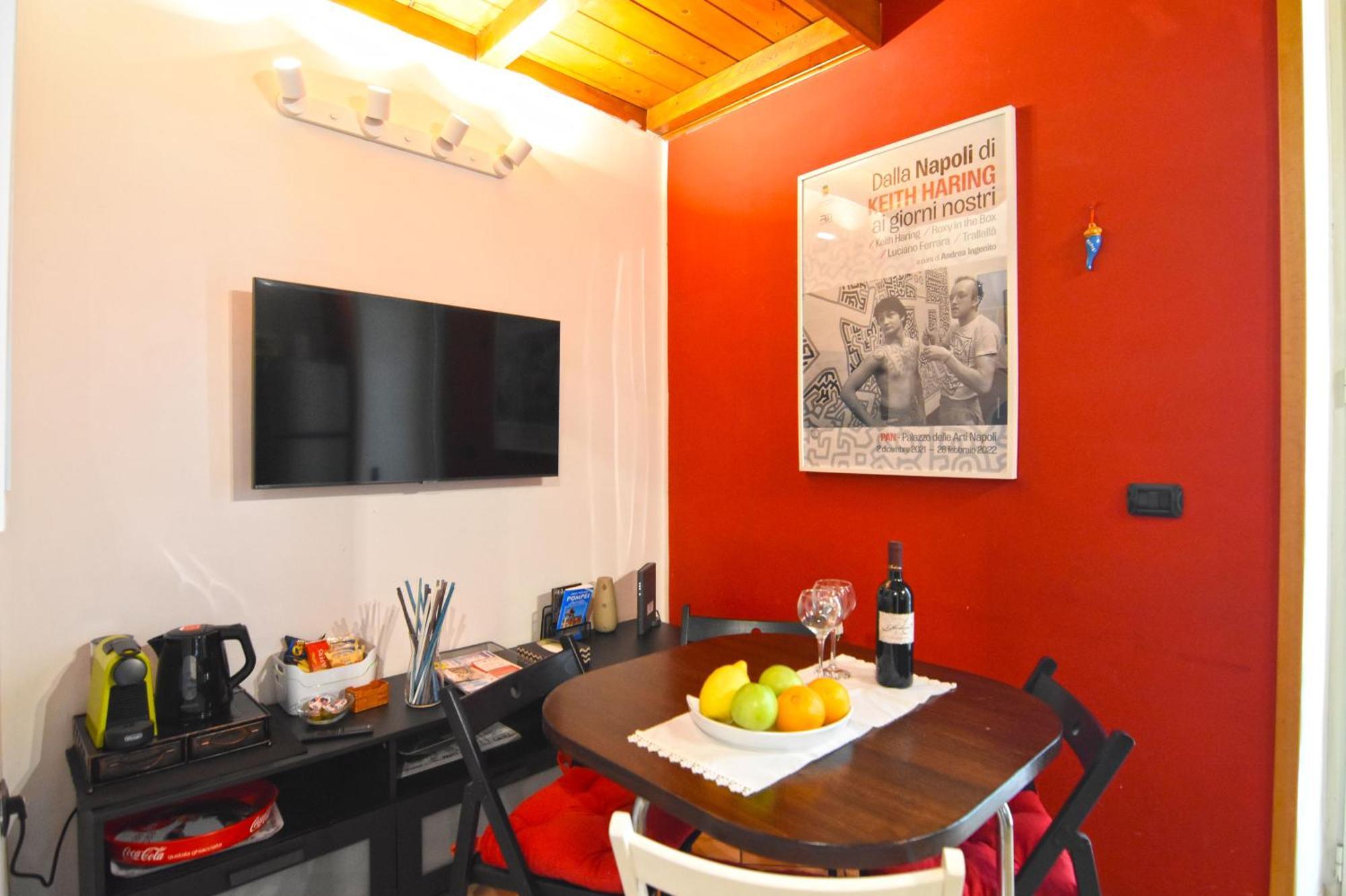 Naplessence Guest House Exterior foto