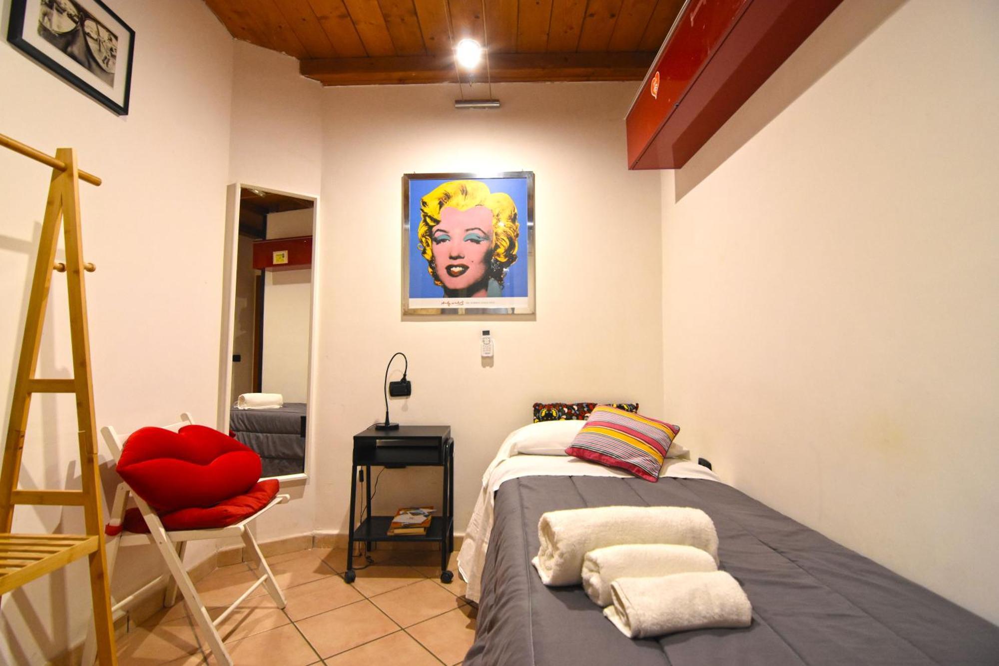 Naplessence Guest House Exterior foto