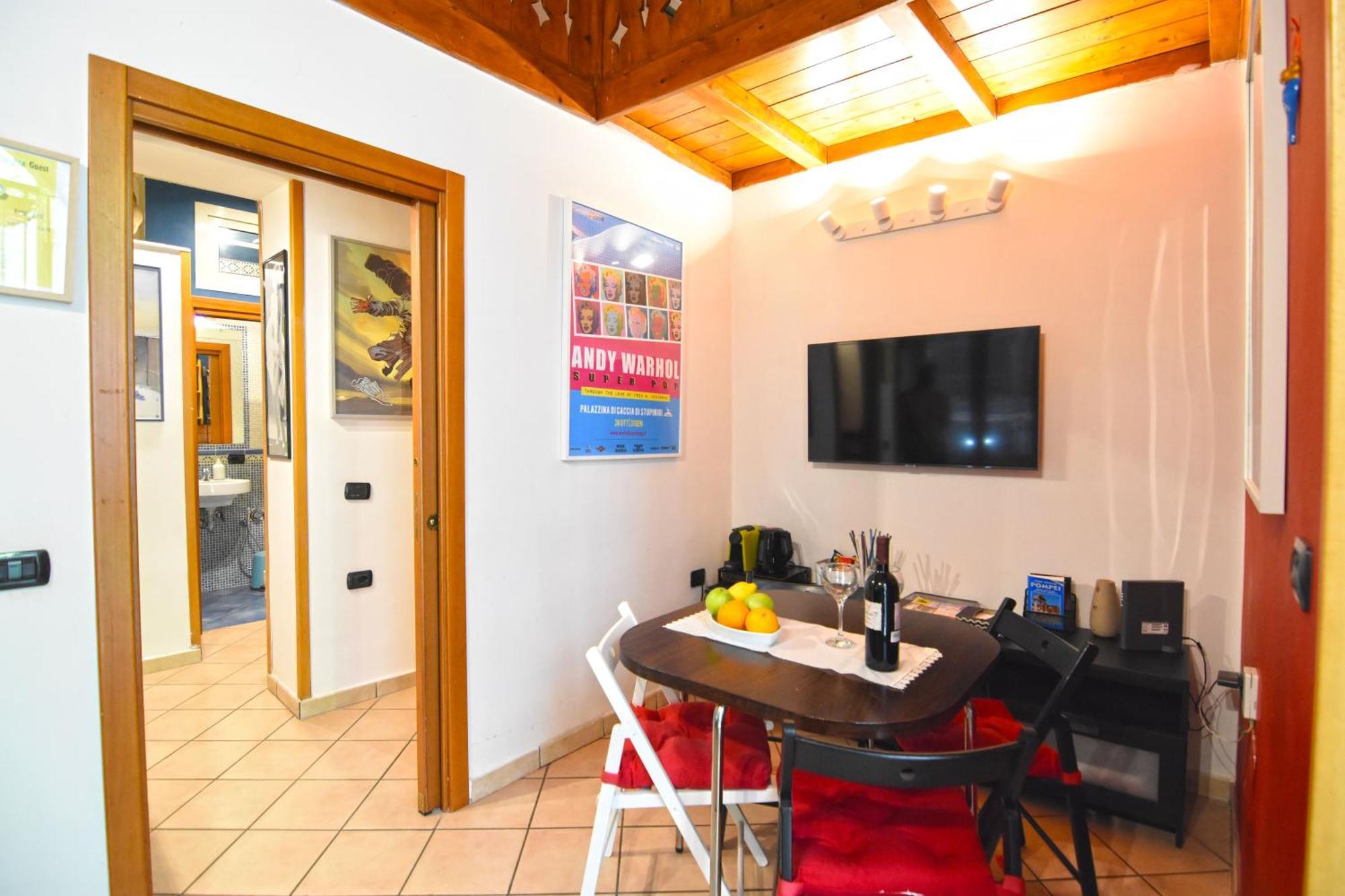 Naplessence Guest House Exterior foto