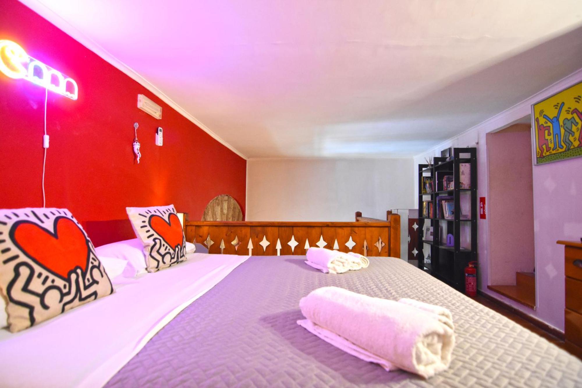 Naplessence Guest House Exterior foto